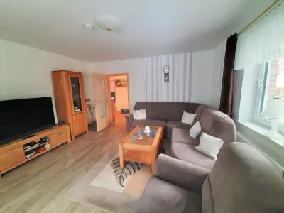 Ferienhaus für 5 Personen (80 m²) in Hage 1/10