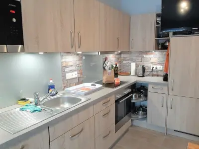 Ferienhaus für 5 Personen (80 m²) in Hage 6/10