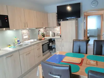 Ferienhaus für 5 Personen (80 m²) in Hage 9/10