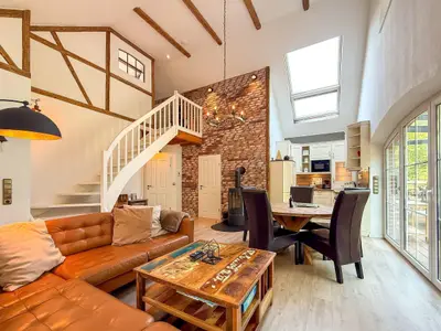 Ferienhaus für 6 Personen (80 m²) in Hage 1/10