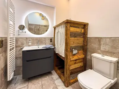 Ferienhaus für 6 Personen (80 m²) in Hage 4/10