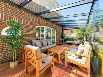 Ferienhaus für 6 Personen (80 m²) in Hage 6/10