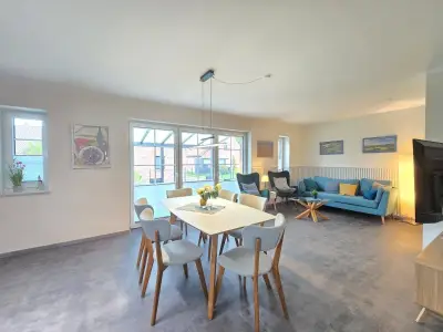 Ferienhaus für 6 Personen (120 m²) in Hage 2/10