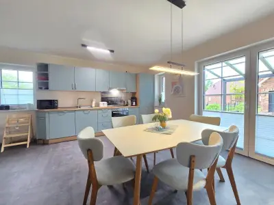 Ferienhaus für 6 Personen (120 m²) in Hage 3/10