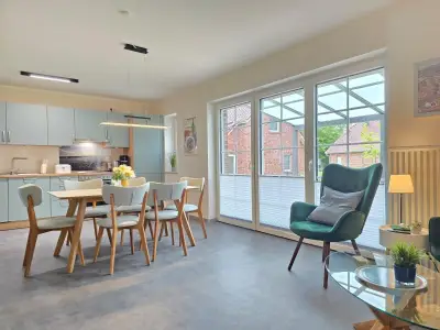 Ferienhaus für 6 Personen (120 m²) in Hage 7/10