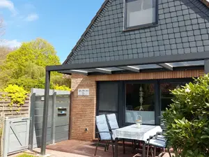 Ferienhaus für 4 Personen (72 m²) in Hage