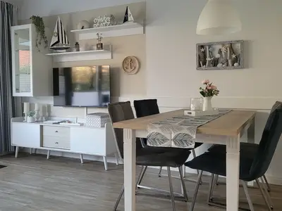 Ferienhaus für 4 Personen (72 m²) in Hage 9/10