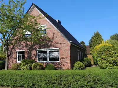 Ferienhaus für 6 Personen (112 m²) in Hage 1/10