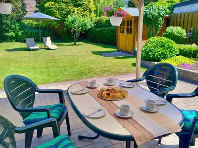 Ferienhaus für 6 Personen (112 m²) in Hage 3/10