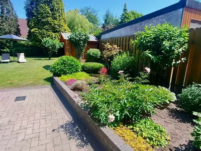 Ferienhaus für 6 Personen (112 m²) in Hage 4/10