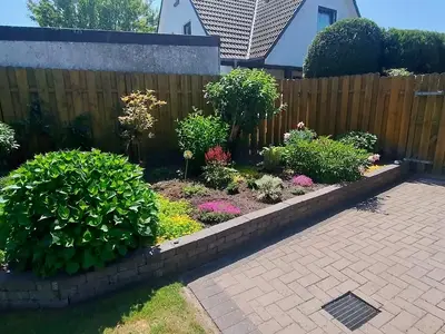 Ferienhaus für 6 Personen (112 m²) in Hage 5/10