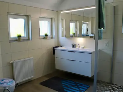 Ferienhaus für 6 Personen (112 m²) in Hage 10/10