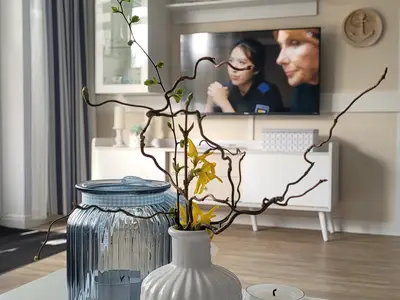 Ferienhaus für 4 Personen (72 m²) in Hage 7/10