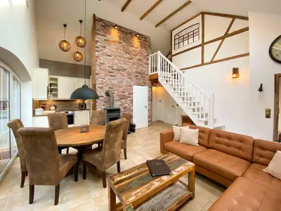 Ferienhaus für 6 Personen (80 m²) in Hage 1/10