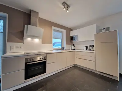 Ferienhaus für 4 Personen (85 m²) in Hage 1/10