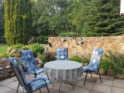 Ferienhaus für 3 Personen (85 m²) in Hagen im Bremischen 3/10