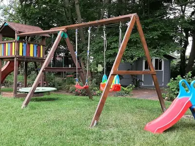 Ferienhaus für 3 Personen (85 m²) in Hagen im Bremischen 5/10