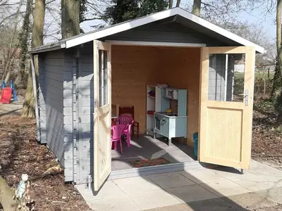 Ferienhaus für 3 Personen (85 m²) in Hagen im Bremischen 6/10