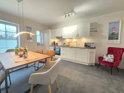 Ferienhaus für 6 Personen (100 m²) in Hagermarsch 2/10