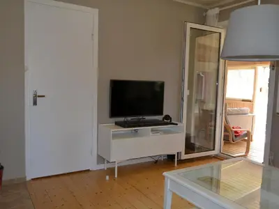 Wohnzimmer - 3-er Sofa und Sessel