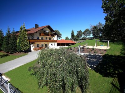 Ferienhaus für 60 Personen (750 m²) in Haidmühle 5/10