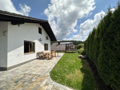 Ferienhaus für 4 Personen (55 m²) in Haidmühle 1/10