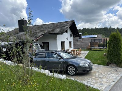 Ferienhaus für 4 Personen (55 m²) in Haidmühle 3/10