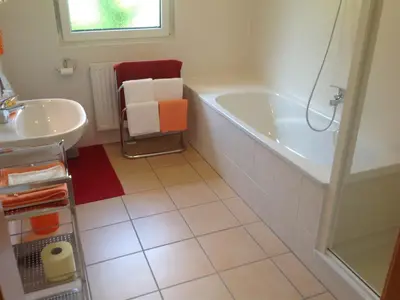 Bad/Dusche/WC