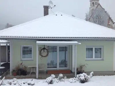 Ferienhaus Winter