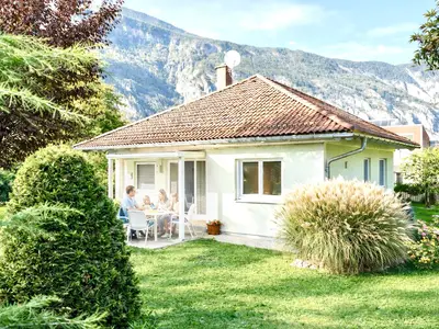 Ferienhaus Neurauter Sommer