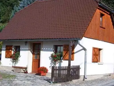 Ferienhaus für 4 Personen (42 m²) in Hainewalde 1/10