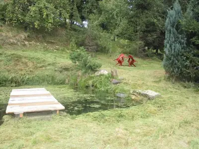 Ferienhaus für 4 Personen (42 m²) in Hainewalde 5/10