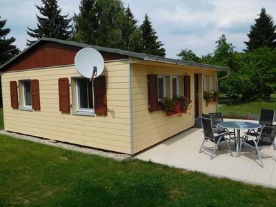 Ferienhaus für 4 Personen (42 m²) in Hainewalde 2/10