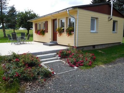 Ferienhaus für 4 Personen (42 m²) in Hainewalde 4/10