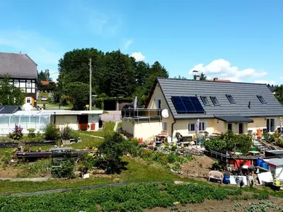Ferienhaus für 5 Personen (46 m²) in Hainewalde 3/10