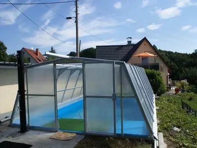 Ferienhaus für 5 Personen (46 m²) in Hainewalde 7/10