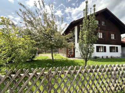 Ferienhaus für 8 Personen (200 m²) in Halblech 1/10