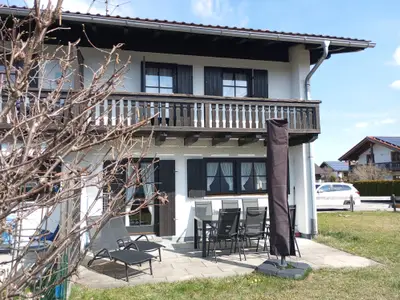 Haus Offergeld in Halblech