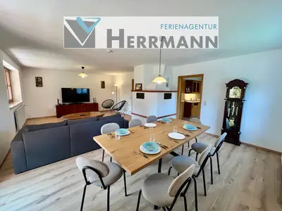 Ferienhaus für 8 Personen (200 m²) in Halblech 1/10