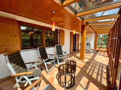 Ferienhaus für 8 Personen (200 m²) in Halblech 6/10