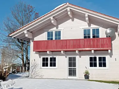 Blockhaus Alpenblick