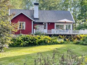 Ferienhaus für 7 Personen (110 m²) in Hallabro