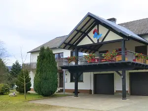 Ferienhaus für 12 Personen (200 m²) in Hallenberg