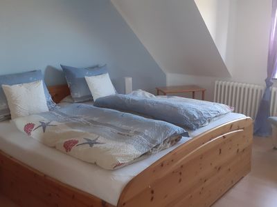 Schlafzimmer FLUT