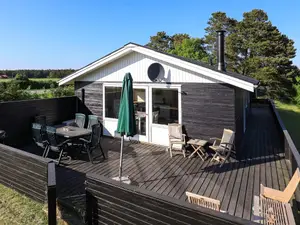 Ferienhaus für 5 Personen (65 m²) in Bisnap