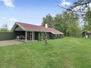 Ferienhaus für 6 Personen (72 m²) in Hals