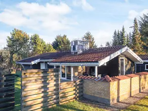 Ferienhaus für 6 Personen (52 m²) in Bisnap