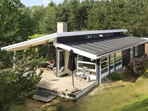 Ferienhaus für 9 Personen (87 m²) in Hals