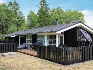 Ferienhaus für 9 Personen (99 m²) in Hals