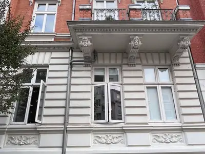 Ferienhaus für 2 Personen (27 m²) in Hamburg 10/10